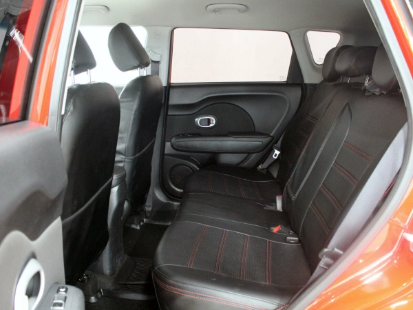 Kia Soul, II Рестайлинг фото №19