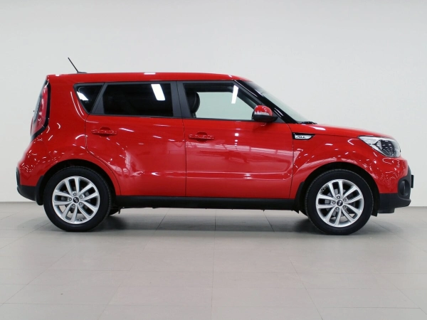 Kia Soul, II Рестайлинг фото №3