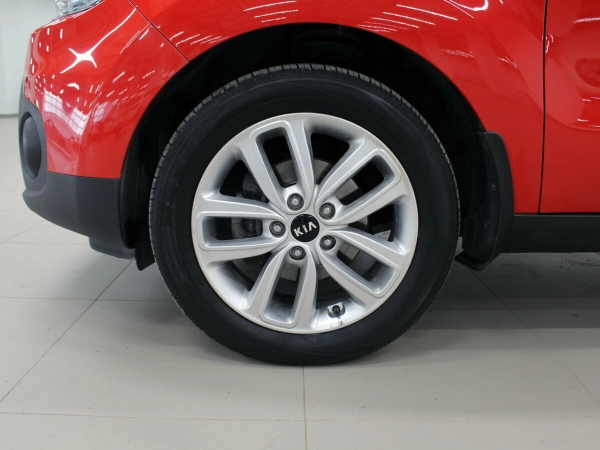 Kia Soul, II Рестайлинг фото №5