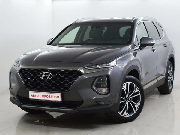 Hyundai Santa Fe, IV фото №1