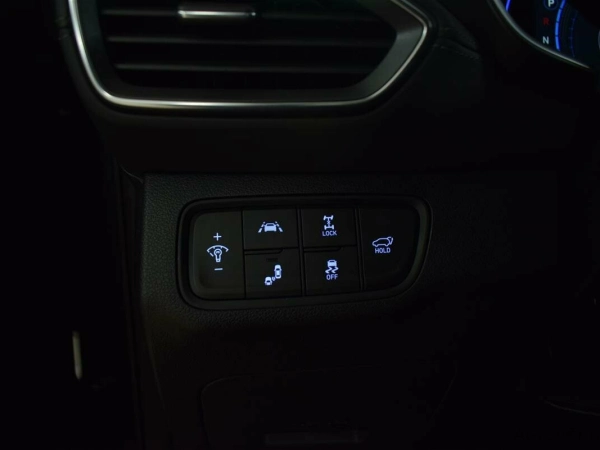 Hyundai Santa Fe, IV фото №13