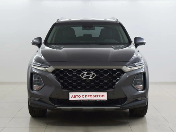 Hyundai Santa Fe, IV фото №2