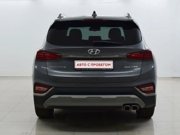 Hyundai Santa Fe, IV фото №4
