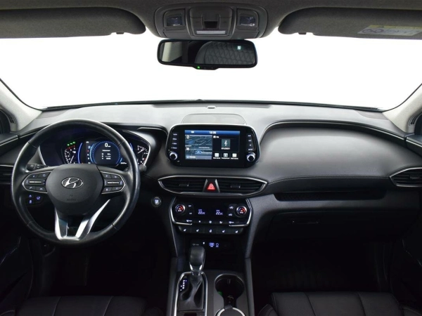 Hyundai Santa Fe, IV фото №6