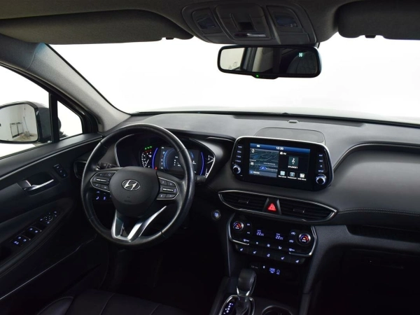 Hyundai Santa Fe, IV фото №7