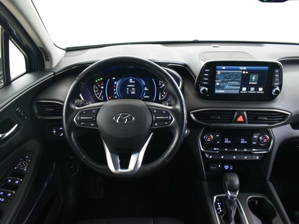 Hyundai Santa Fe, IV фото №8