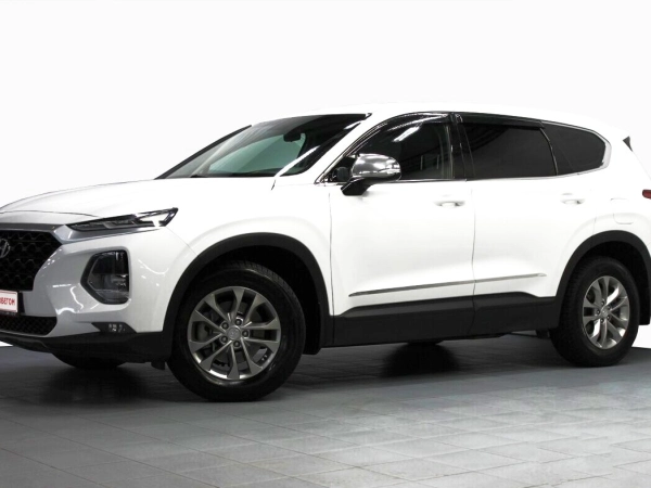 Hyundai Santa Fe, IV фото №1