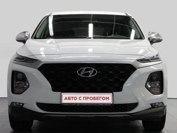 Hyundai Santa Fe, IV фото №2