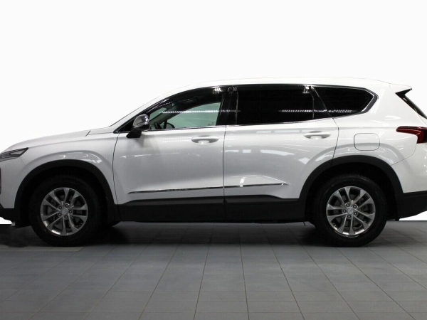 Hyundai Santa Fe, IV фото №3
