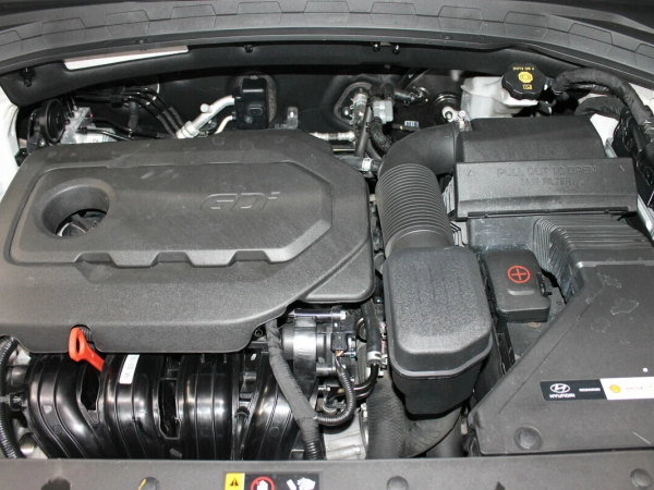 Hyundai Santa Fe, IV фото №6