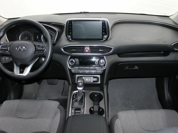 Hyundai Santa Fe, IV фото №7