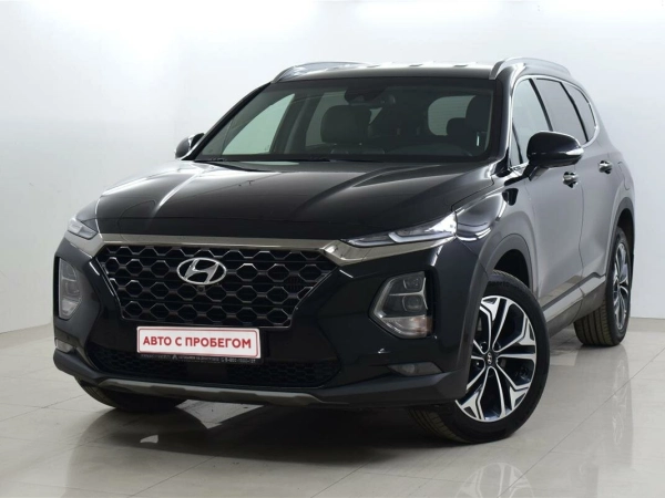 Hyundai Santa Fe, IV фото №1