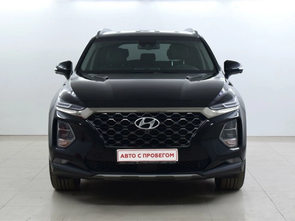 Hyundai Santa Fe, IV фото №2