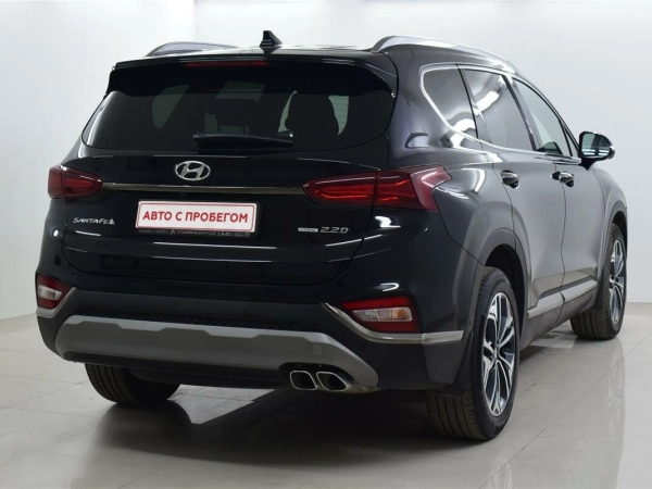 Hyundai Santa Fe, IV фото №3