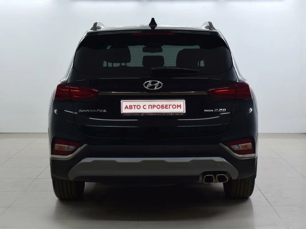 Hyundai Santa Fe, IV фото №4