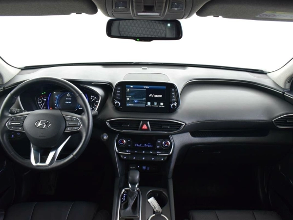 Hyundai Santa Fe, IV фото №5