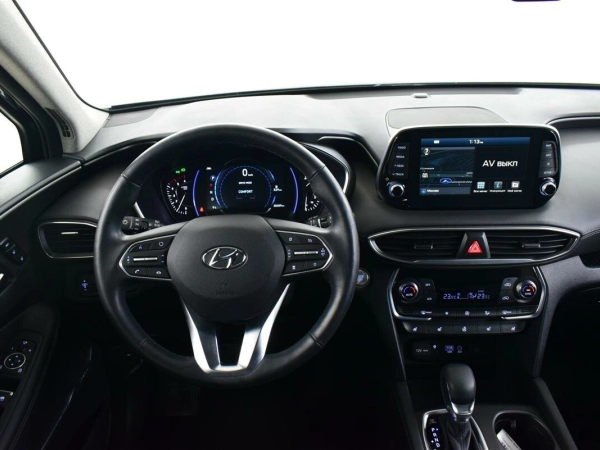 Hyundai Santa Fe, IV фото №6