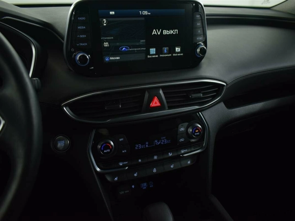 Hyundai Santa Fe, IV фото №7
