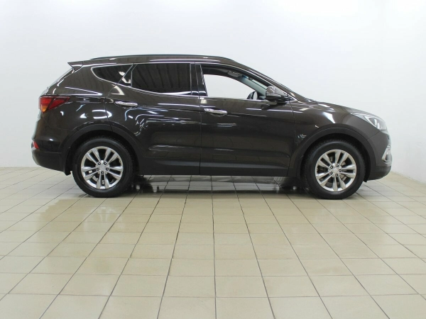 Hyundai Santa Fe, III Рестайлинг фото №4
