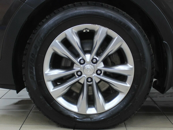 Hyundai Santa Fe, III Рестайлинг фото №5