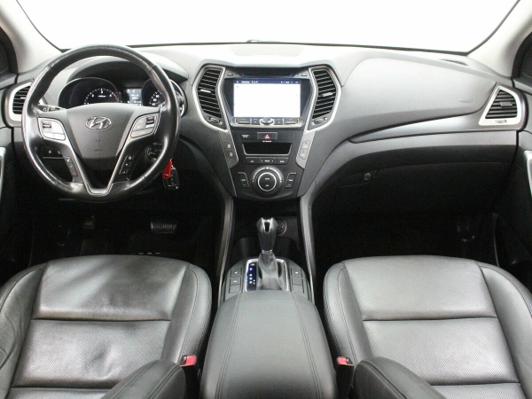 Hyundai Santa Fe, III Рестайлинг фото №6