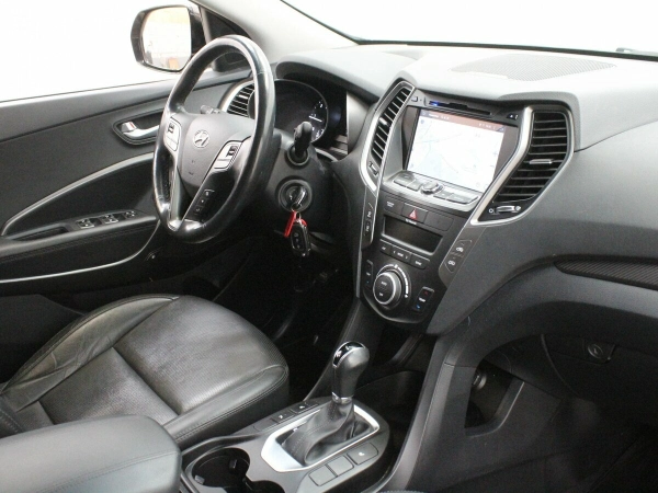 Hyundai Santa Fe, III Рестайлинг фото №7