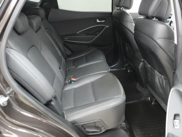Hyundai Santa Fe, III Рестайлинг фото №9