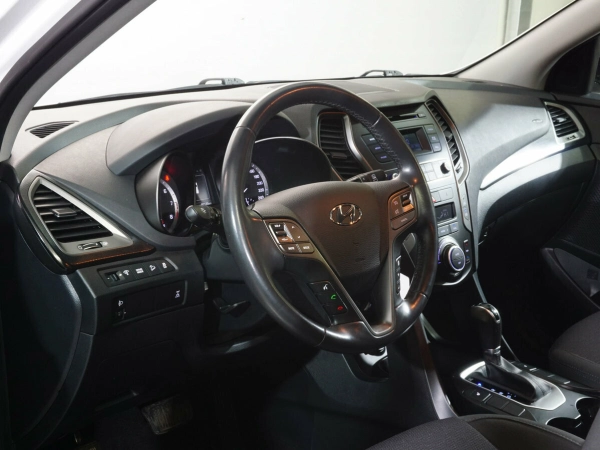 Hyundai Santa Fe, III Рестайлинг фото №11