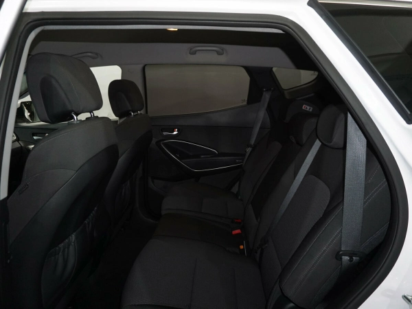 Hyundai Santa Fe, III Рестайлинг фото №12