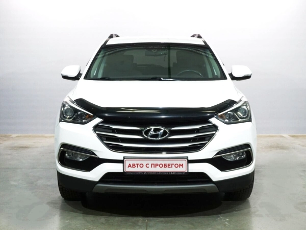 Hyundai Santa Fe, III Рестайлинг фото №2
