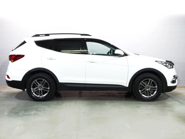 Hyundai Santa Fe, III Рестайлинг фото №3