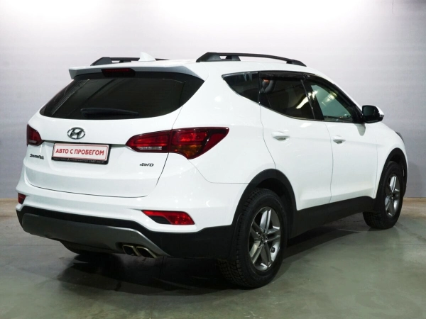 Hyundai Santa Fe, III Рестайлинг фото №4