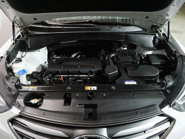 Hyundai Santa Fe, III Рестайлинг фото №7