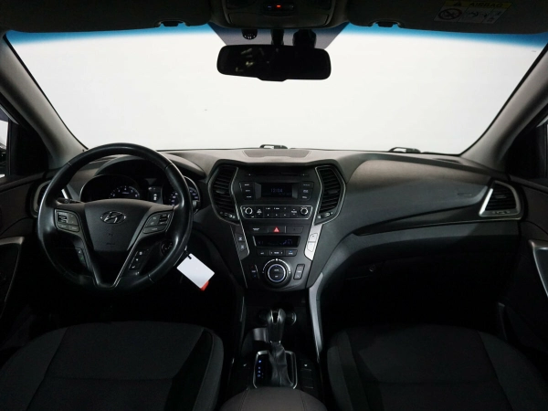 Hyundai Santa Fe, III Рестайлинг фото №8