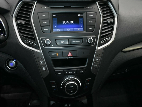 Hyundai Santa Fe, III Рестайлинг фото №8