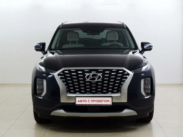 Hyundai Palisade, I фото №2