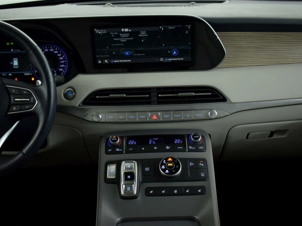 Hyundai Palisade, I фото №7