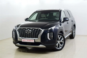 Hyundai Palisade, I 2020 High-Tech (7 мест) фото