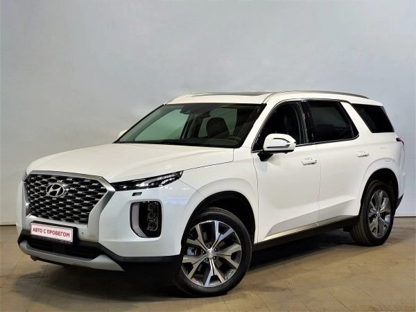 Hyundai Palisade, I фото №1