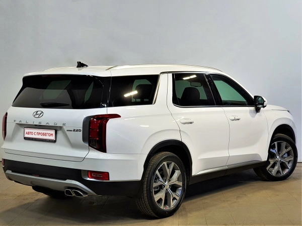 Hyundai Palisade, I фото №2