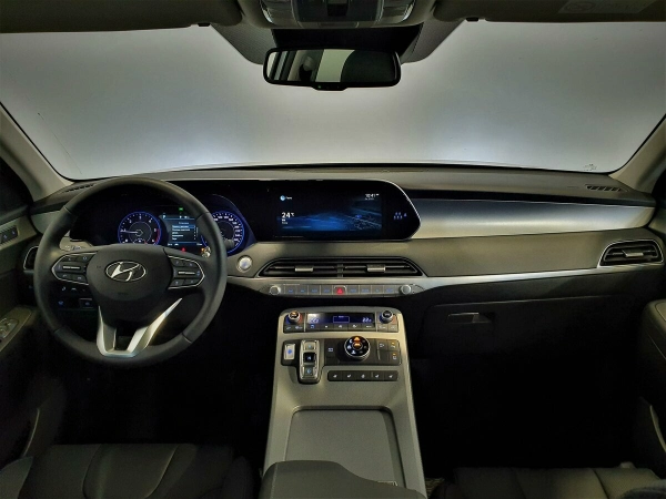 Hyundai Palisade, I фото №8