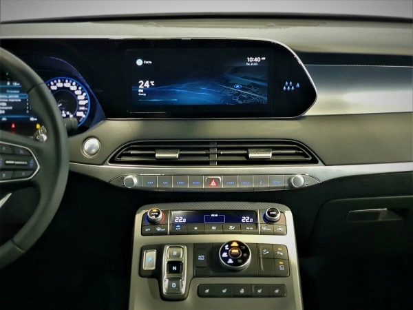 Hyundai Palisade, I фото №9