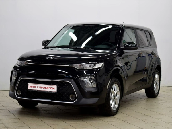 Kia Soul, III фото №1
