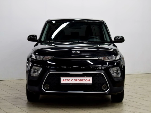 Kia Soul, III фото №2