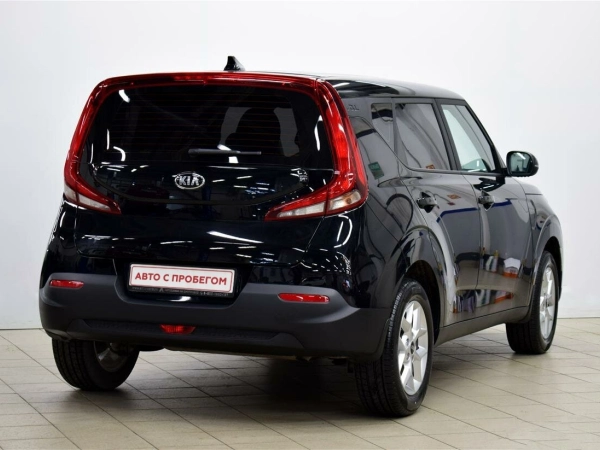 Kia Soul, III фото №3