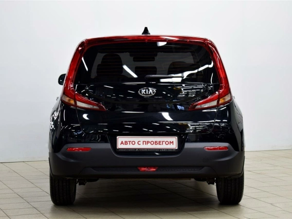 Kia Soul, III фото №4