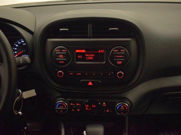Kia Soul, III фото №8