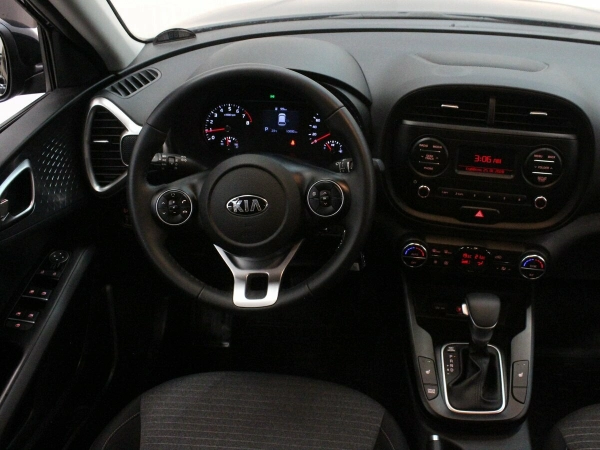 Kia Soul, III фото №6