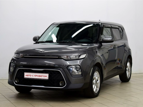 Kia Soul, III фото №1
