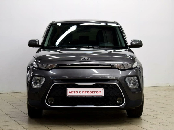 Kia Soul, III фото №2